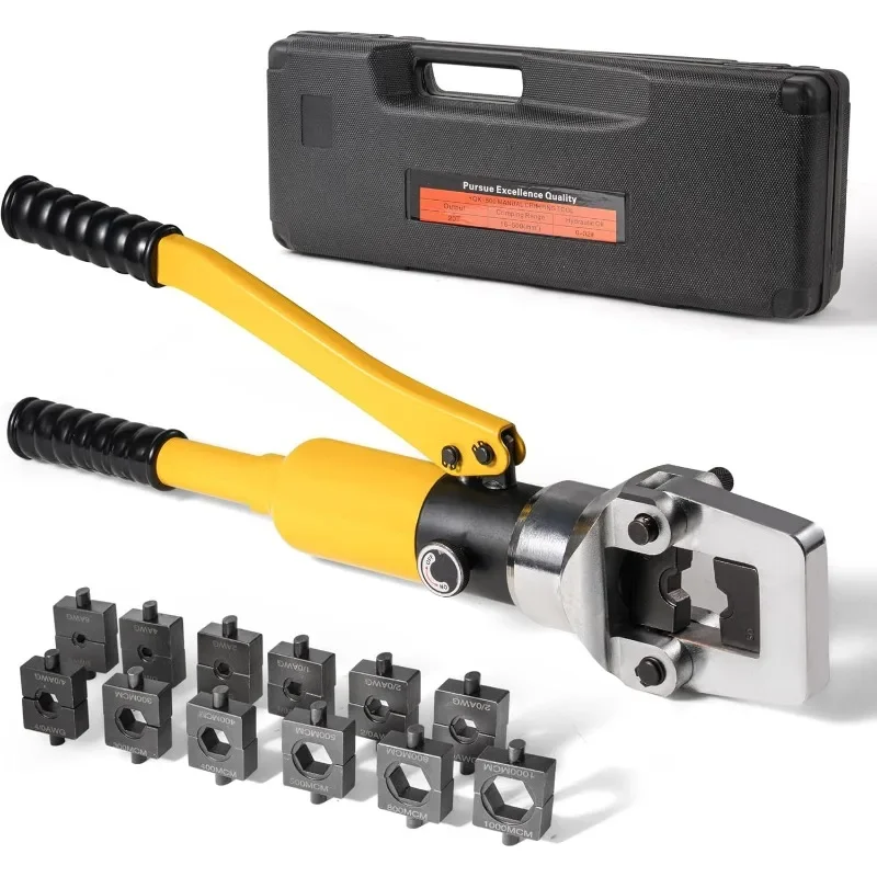 20 Ton Hydraulic Ca…