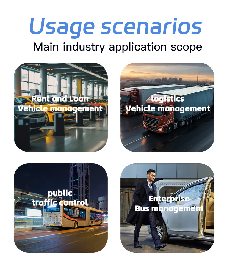 Magnetic GPS Tracker Electronic Fence GPS Tracker Factory Direct Mini Smart GPS Tracker Real-Time 4G LTE 2G Wireless Asset