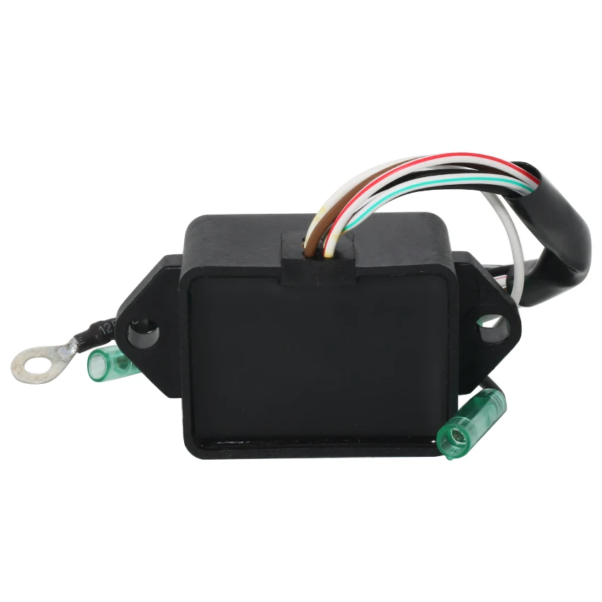 Motorcycle Ignition System Unit CDI  For Yamaha 4 4A 4C 5 5C 5CS CMHS/L MS/LH (CS) MHS/L (VMAX) MHS/L 6E0-85540-72 6E0-85540-71