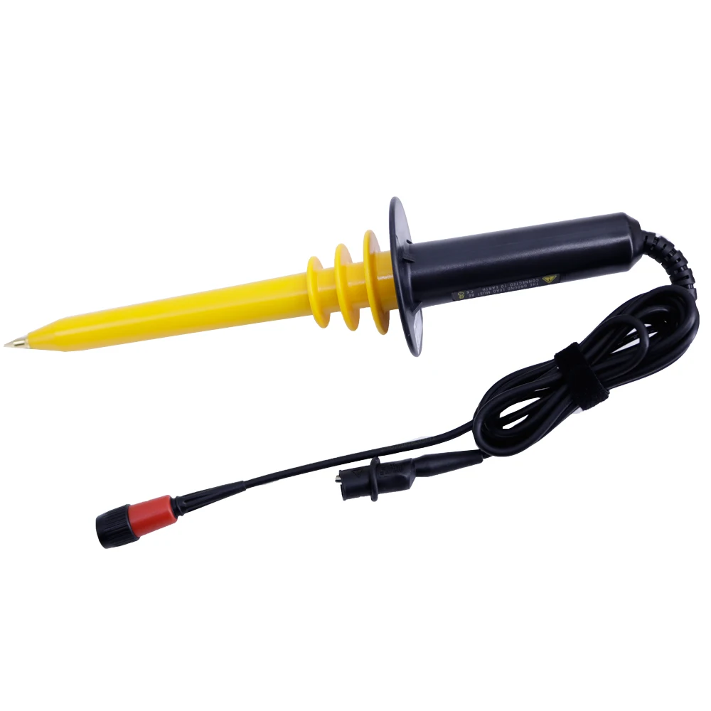 HVP-15HF Differential Probe High Voltage Oscilloscope High Voltage Probe 40MHz 10KV Probe Rise Time 8.8ns