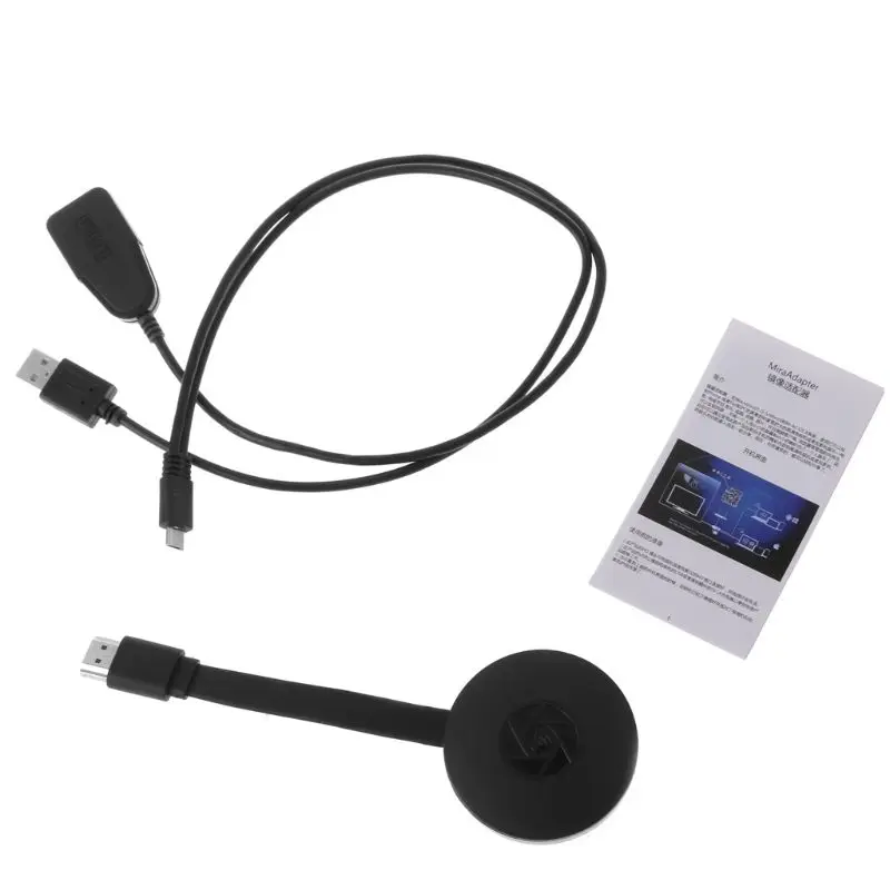 2nd Mirascreen Digital Media Video Any Cast Mirror