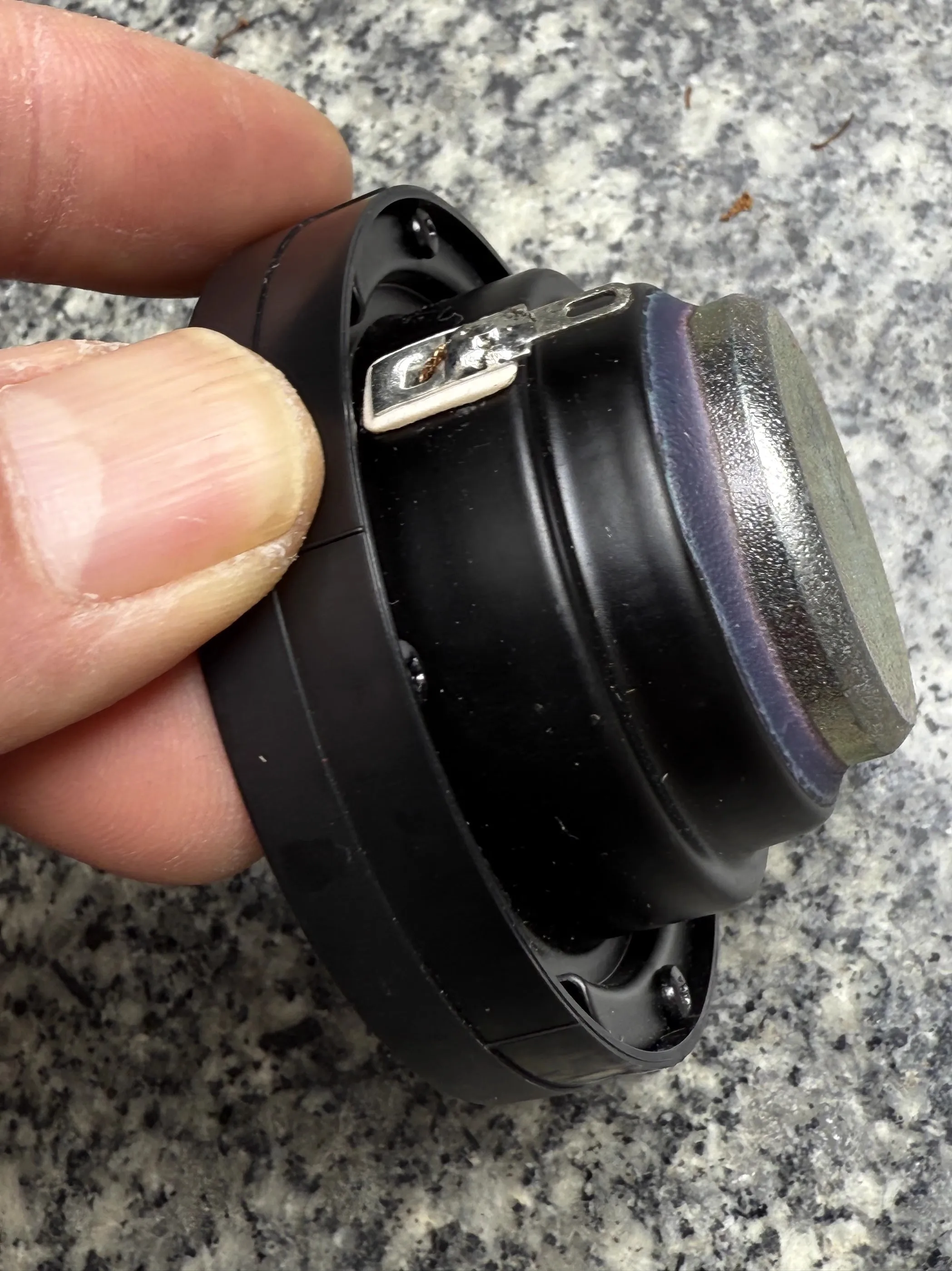 GHXAMP لـ Harman Kardon 2 بوصة 67 مللي متر مكبر صوت متوسط المدى يستخدم السيارة المنزلية 4ohm 15 واط مكبر صوت متوسط المدى نقي 1 قطعة