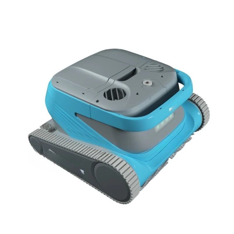 

Robot cleaning swimming pool underwater sewage suction pool leaf adsorption