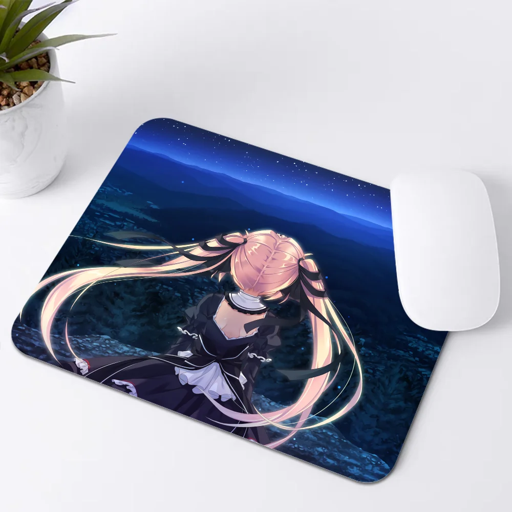 A Certain Scientific Railgun 20x25cm Speed Version Game Computer Keyboard Office Table Mat Cheapest Cup Mats Desktop Mat