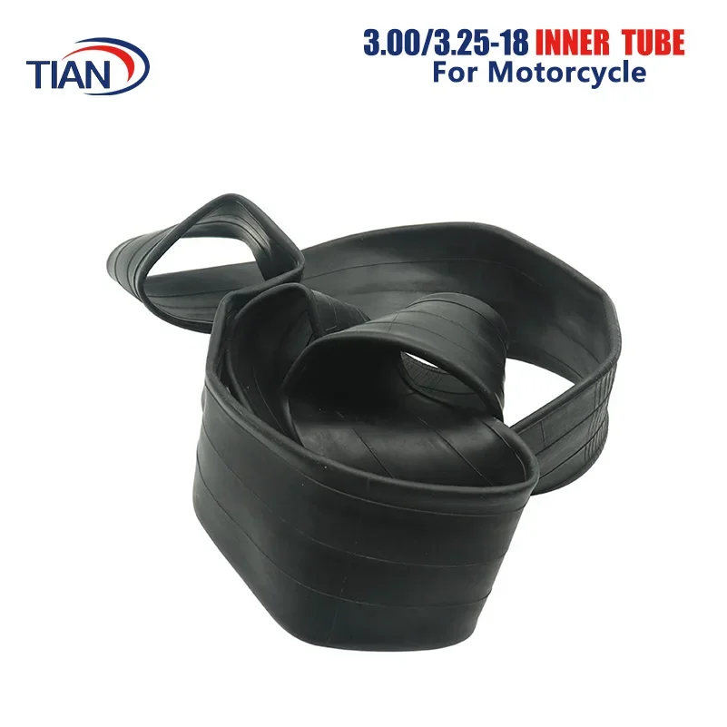 

3.00/3.25-18 Внутренняя камера мотоцикла для деталей шин трехколесного велосипеда и квадроцикла