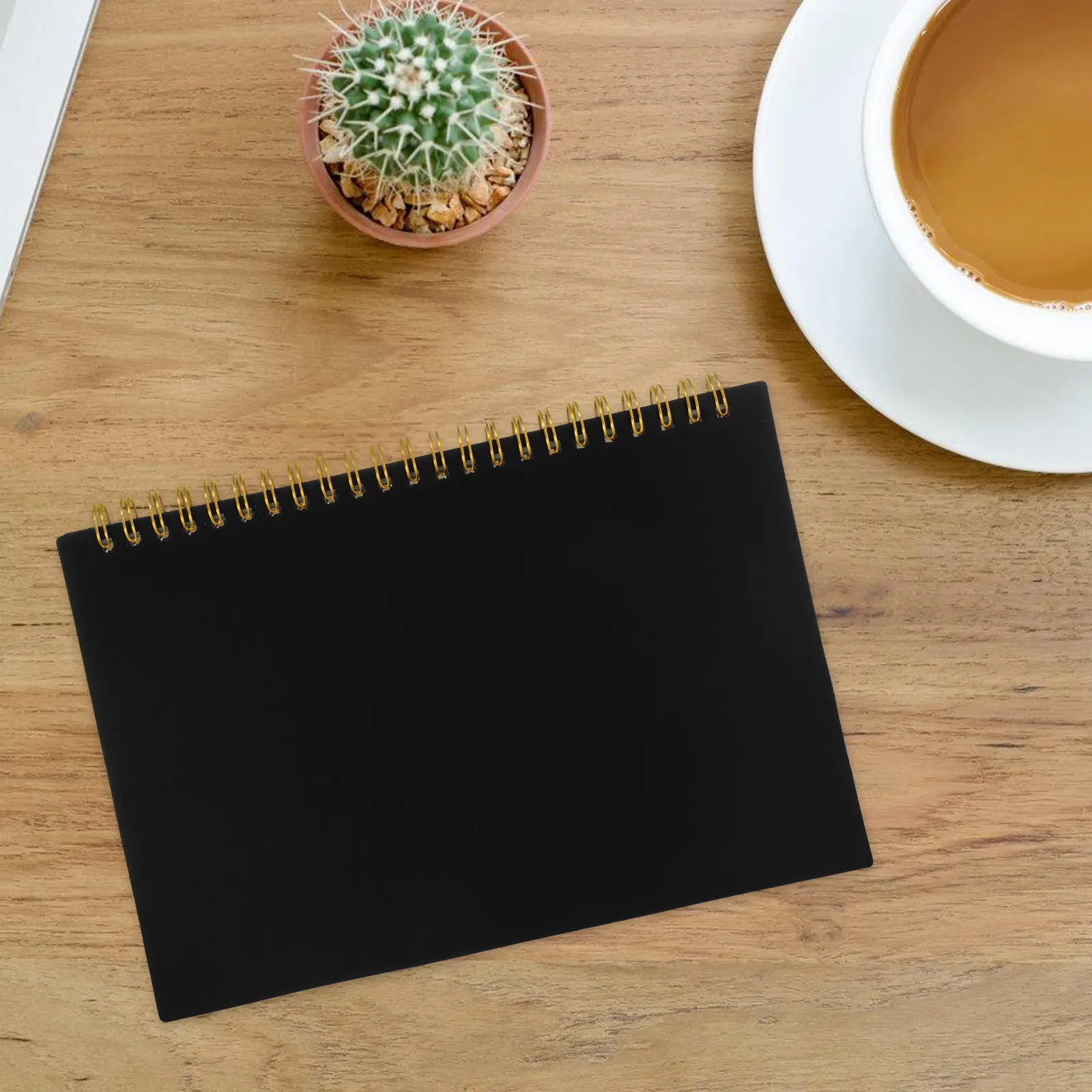Inventory Log Book Blank Lined Pages PP Cover Stock Tracking Record Keeping Financial Ledger Accounting Notebook for Office - view 5