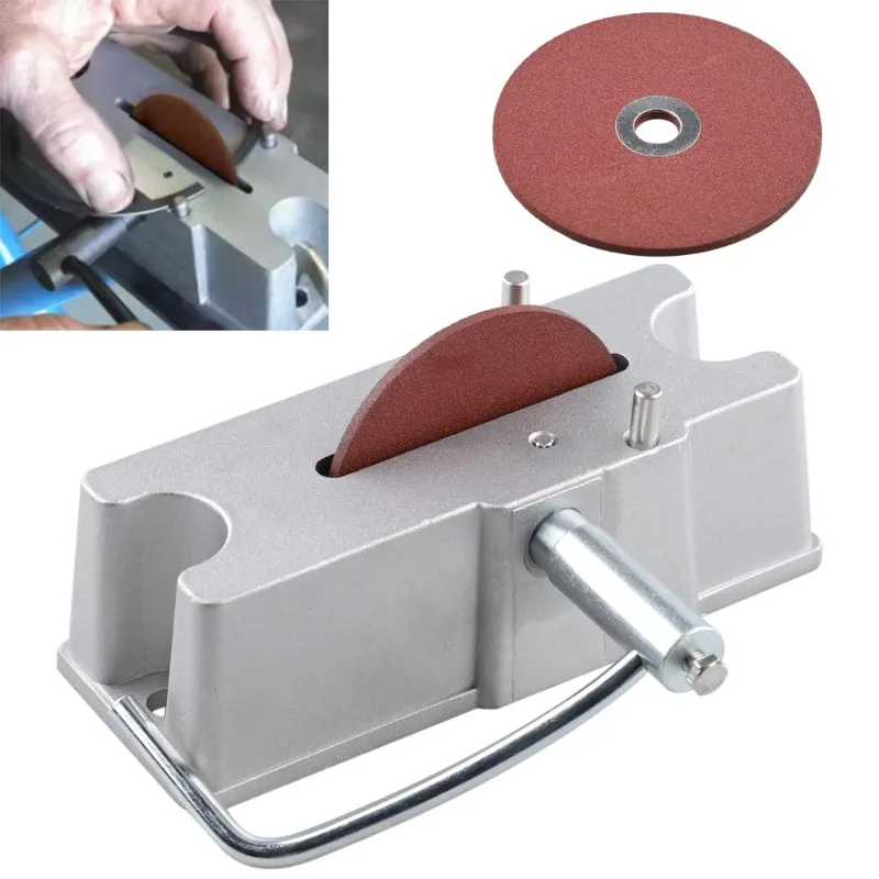 For Hand Filter 66785 66786 Piston Ring Grinder, Manual Crank 120 Coarse Sand