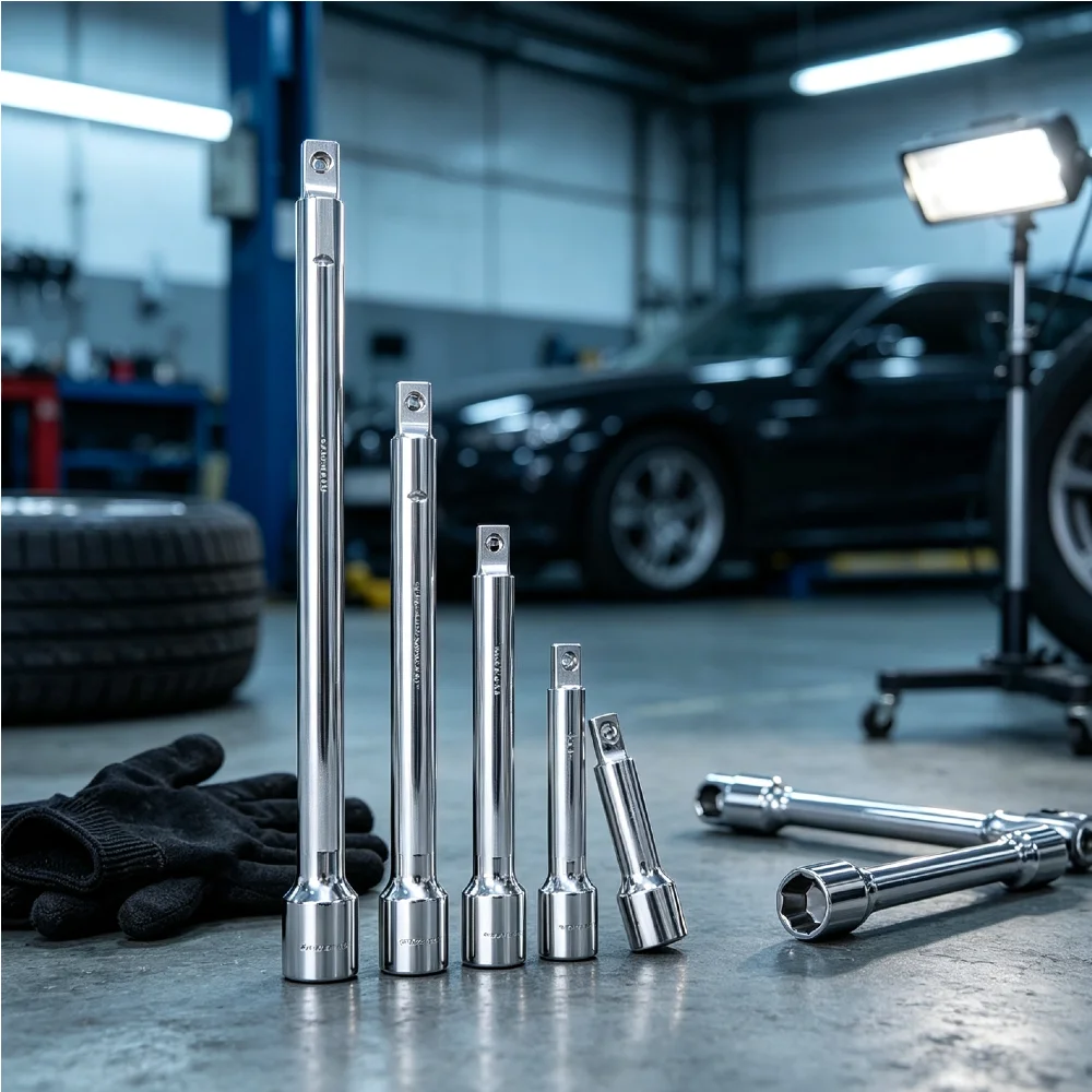 Workshop Tools Sale - Juego de barras de extensión para