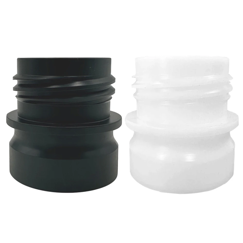 1 pçs adaptador para garrafa de vidro cristal 0.7l para substituir plástico um ajuste sodastream fzzi g100 duo teRRa arte gaia fabricante de