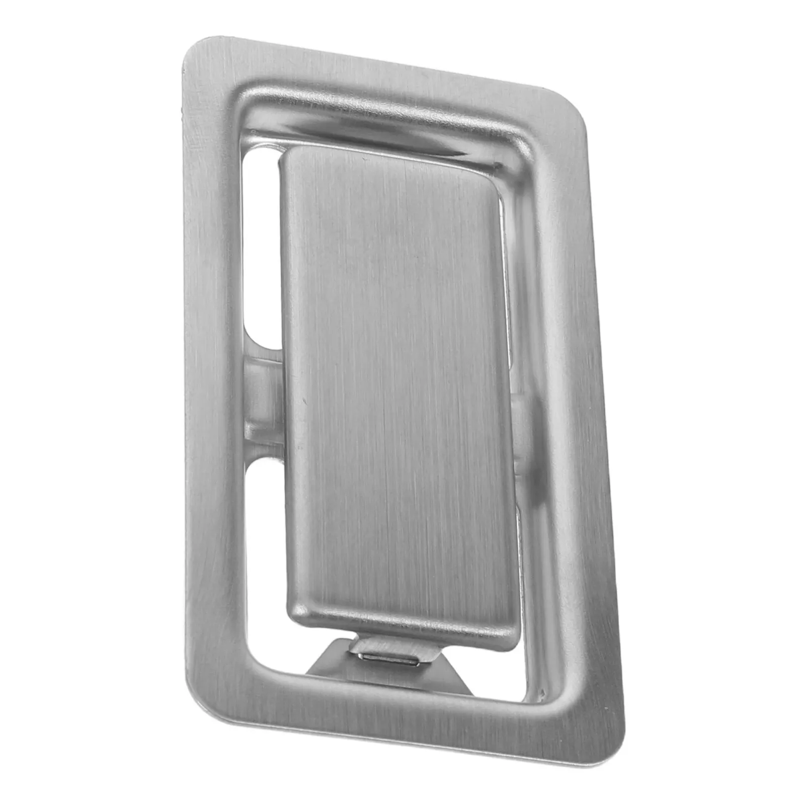Kitchen Sink Overflow Cover Rectangle Sink Hole Cap Bathroom Basin Trim Brass Insert Drain Cover Washbasin Overflow Hole Cap
