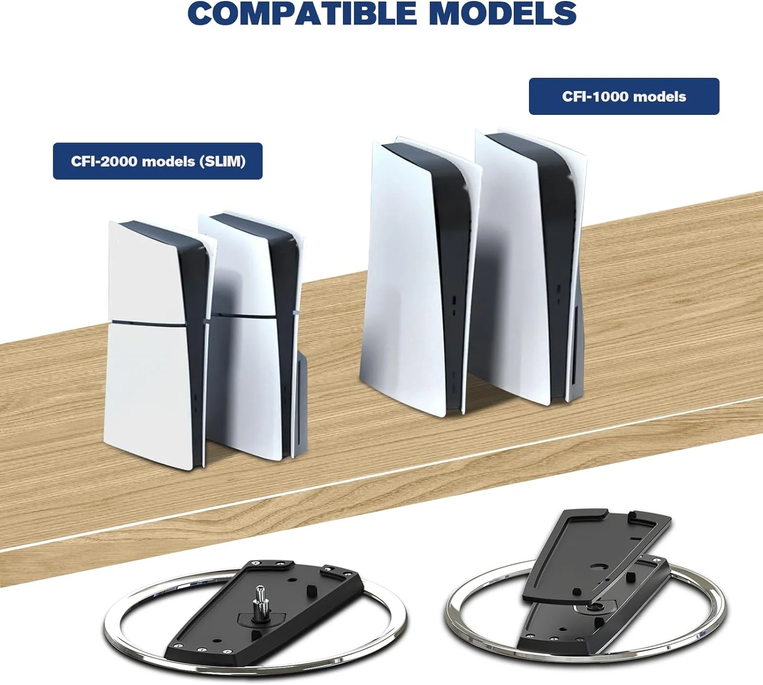 PS5 CFI-1000 Digital Edition Console