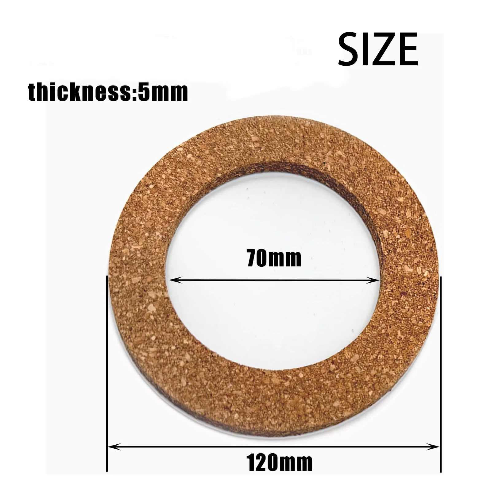 2Pcs Industrial # PCD-4-3/4 x 2-3/4