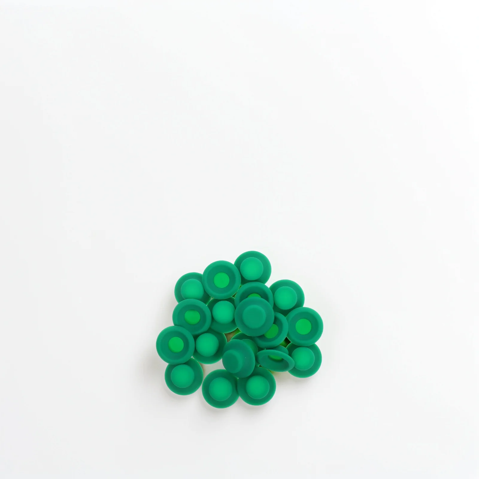 

24Pcs Wine Beer Soda Bottle Seal Gaskets Silicone Leak-Proof Swing Top Replacement Sealing Gasket for Home Brew Jar Cap