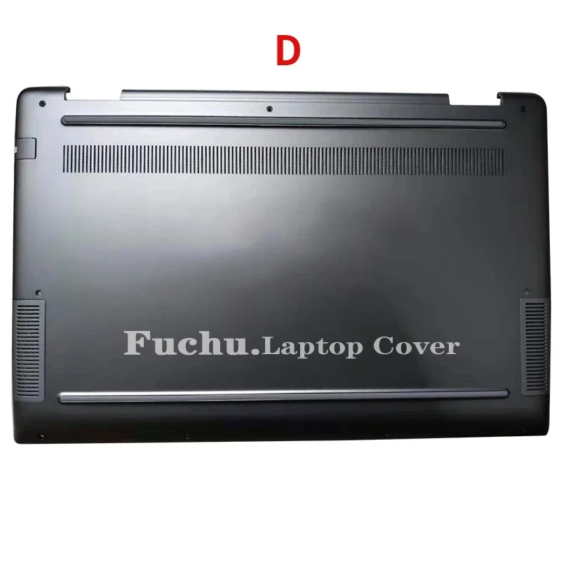 New Laptop LCD Rear Lid Back Top Cover Front Bezel For Vostro 5590 V5590 Palmrest Upper Bottom Base Case Housing Hinge Grey