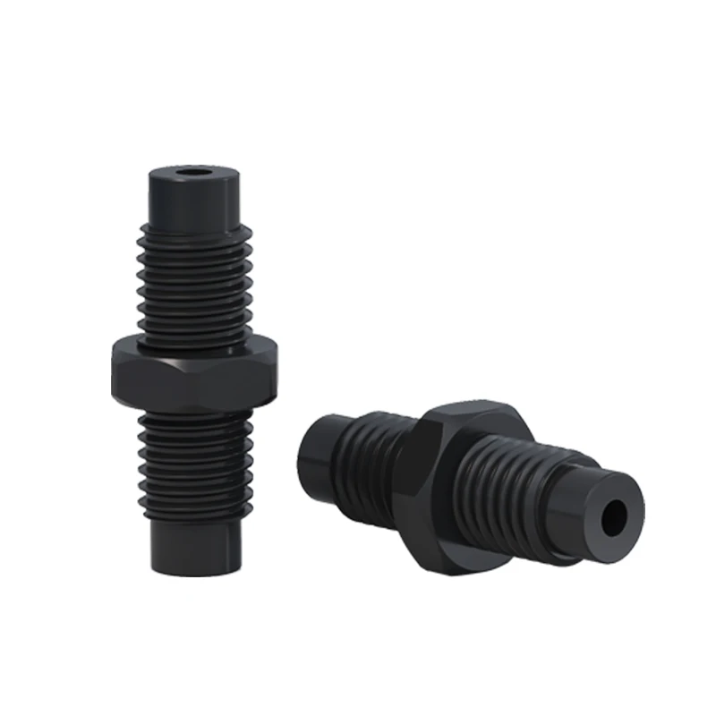 Low Pressure Male Union Double headed external thread joint Product