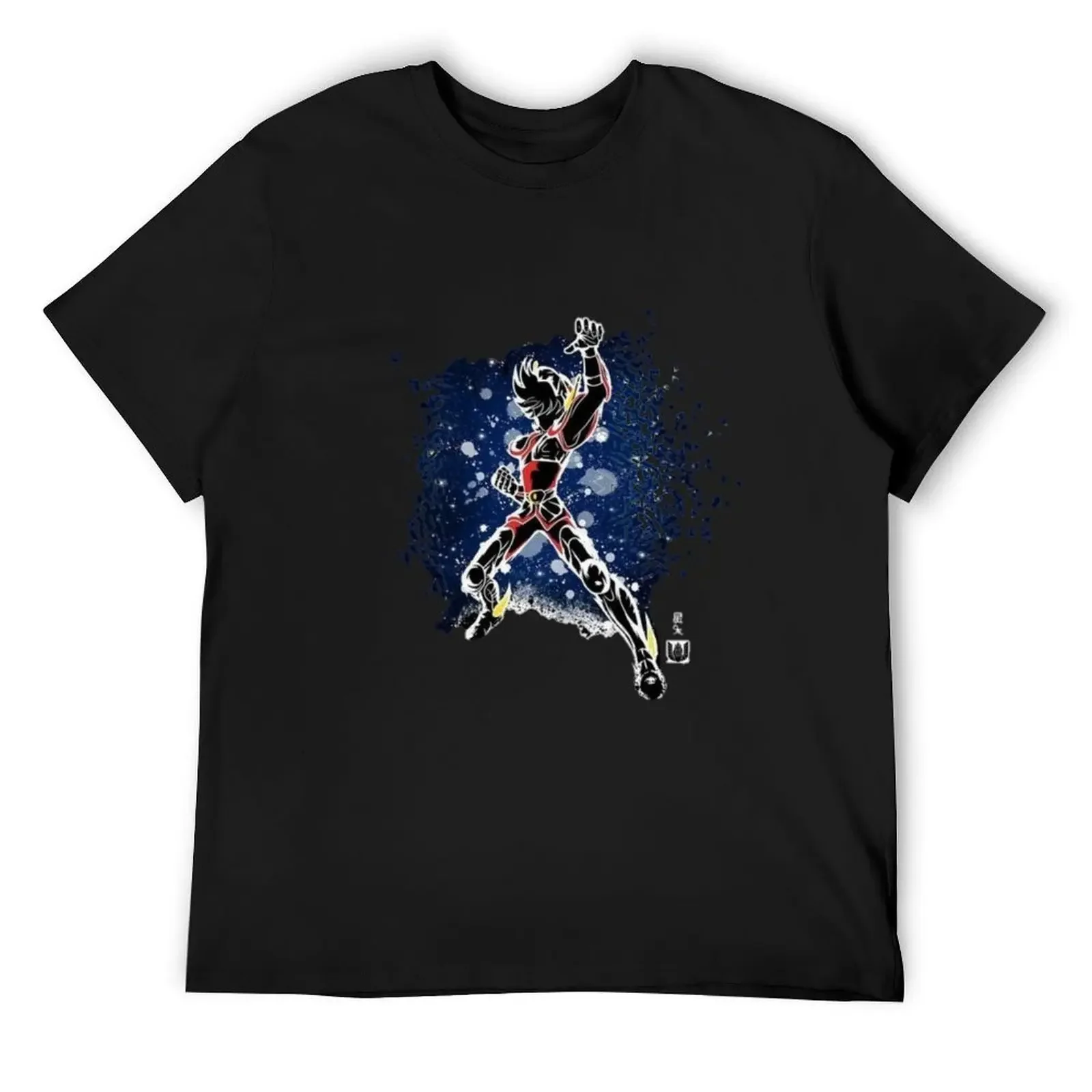 

Seya pegasus T-Shirt clothes kawaii clothes funny meme t-shirts vintage graphic tee mens t shirt