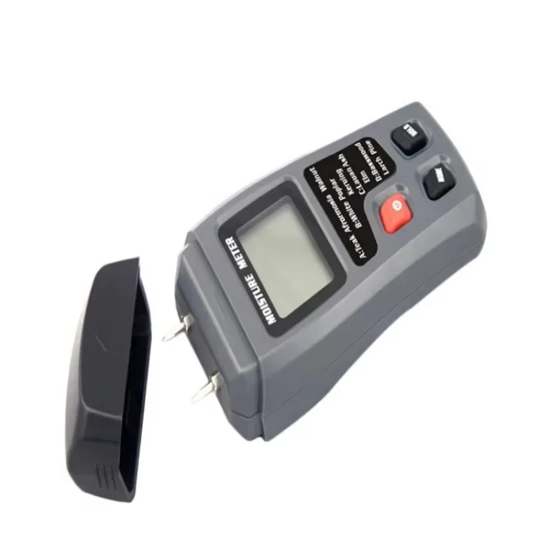 Professionele digitale LCD-meter Detector Hygrometer 0-99% vochtigheid houtvochttester