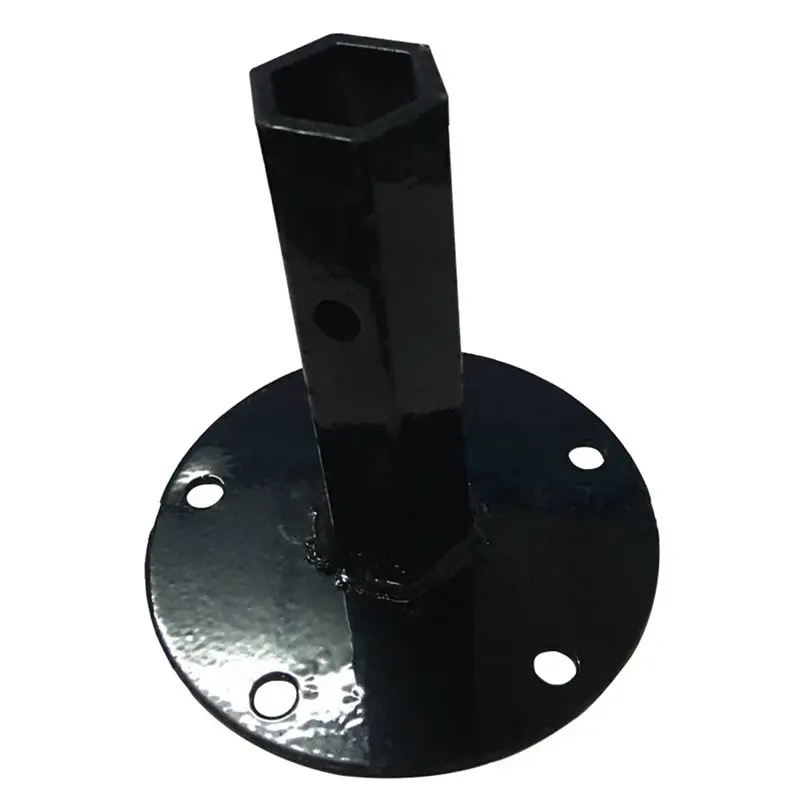 LLCS-/Diesel Engine Tiller Blade Parts 173F186F 23Mm Axle 5-Hole Type Wheel Axle Tire Axle