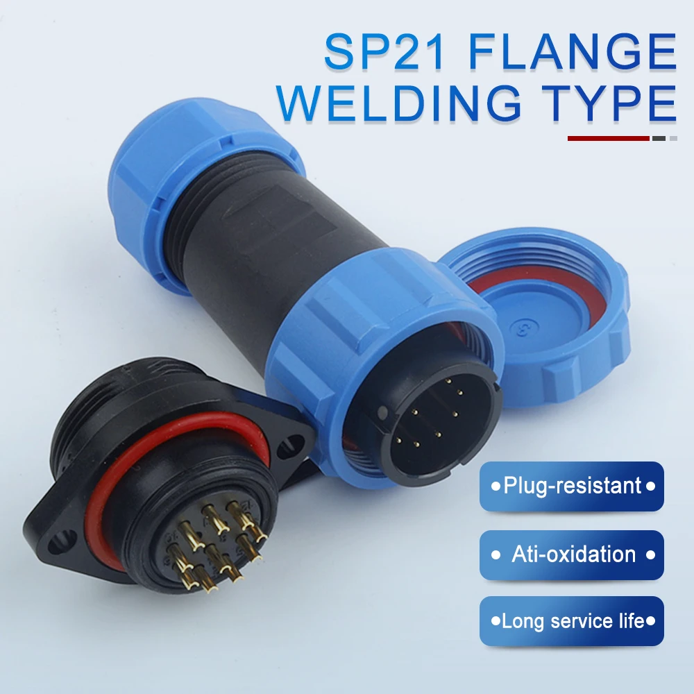 SP21 Welding Flange… - image