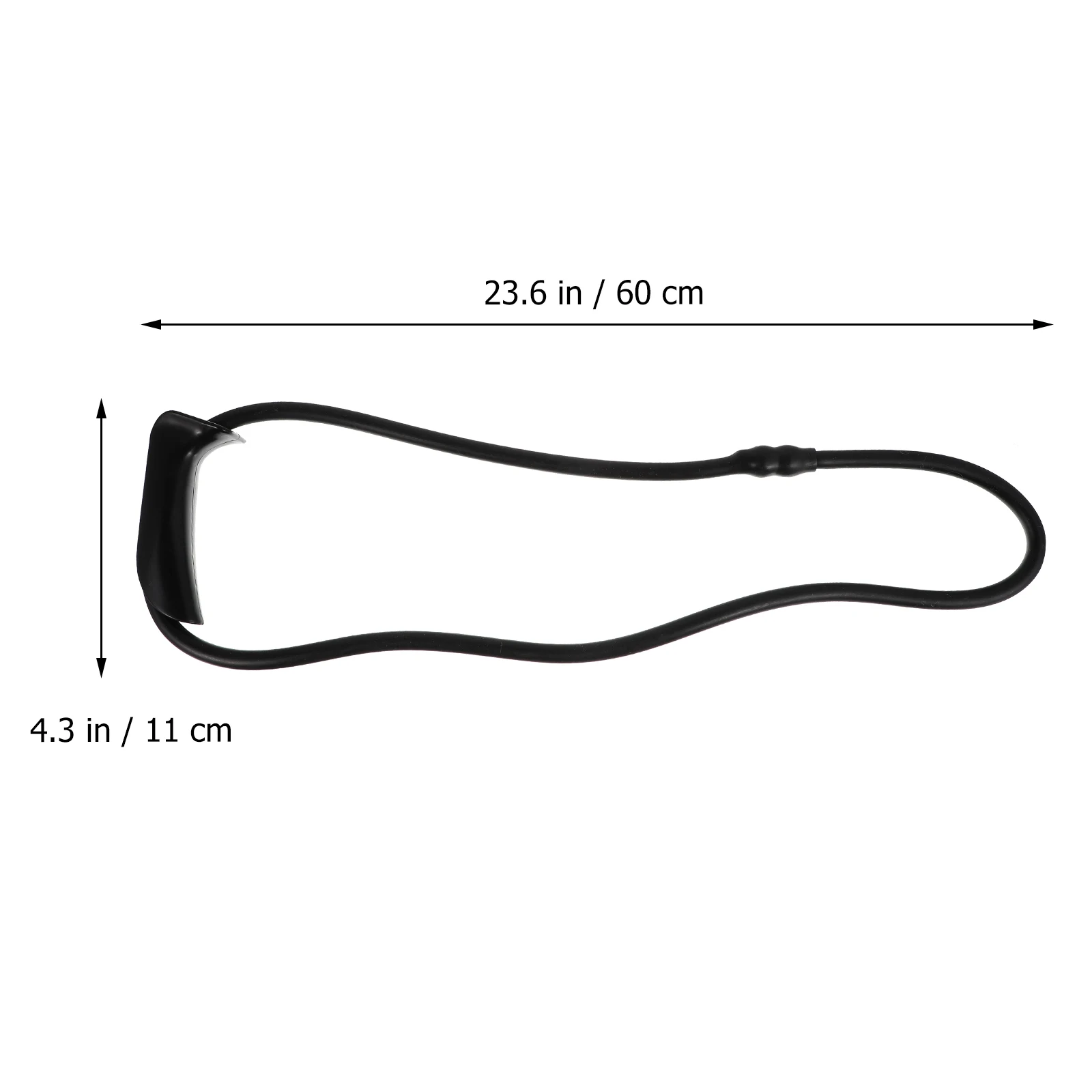 الرماية الفرقة الرماية التمارين تصميم مريح القوس المدرب قوة العضلات التدريب المقاومة مجتذب القوس المدرب