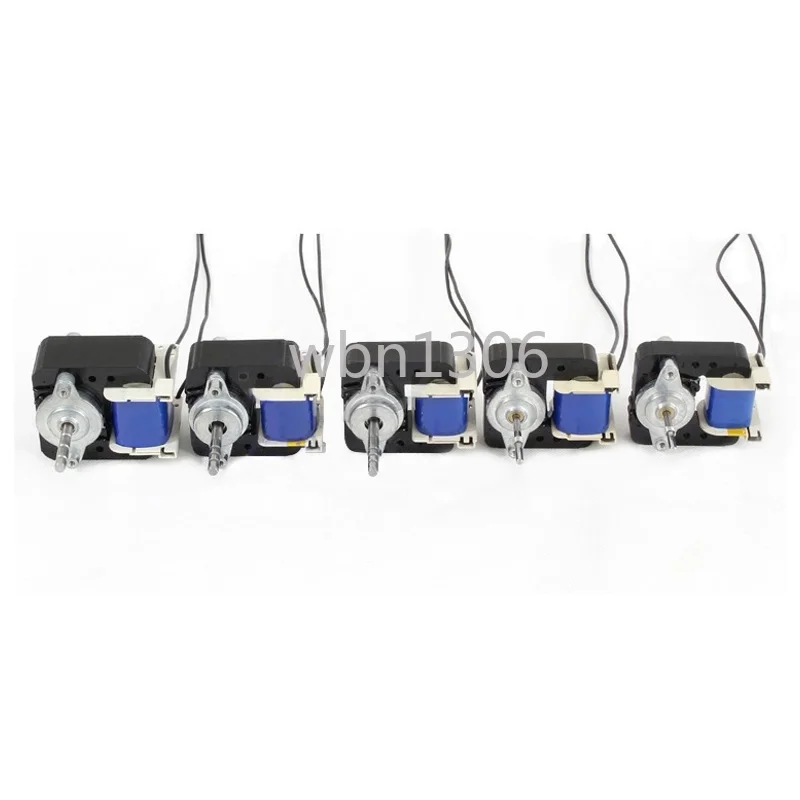 

1PC YJF61 Shaded Pole Motor Motor Accessories Fan High Temperature Freezer Freezer Refrigerator