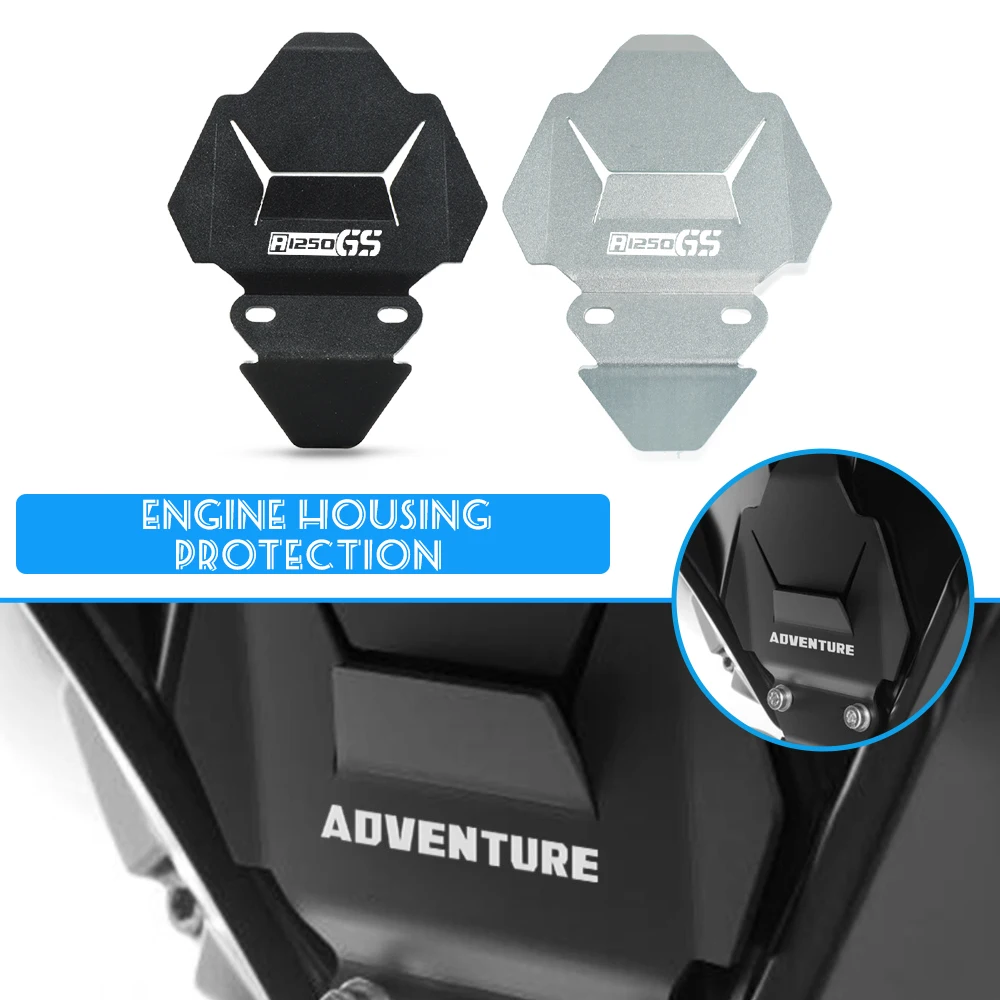 

R1250GS Adventure Front Engine Housing Protection Accessories For BMW R 1250 GS R1250 GS ADV 2018 2019 2020 2021 2022 2023 2024