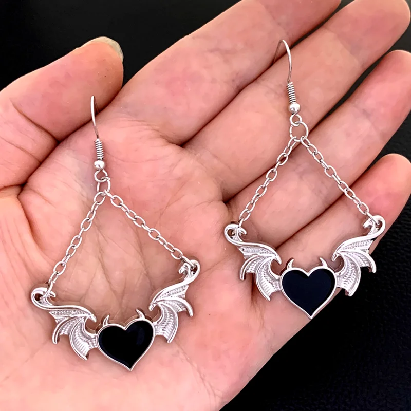 Gothic Devil Heart …