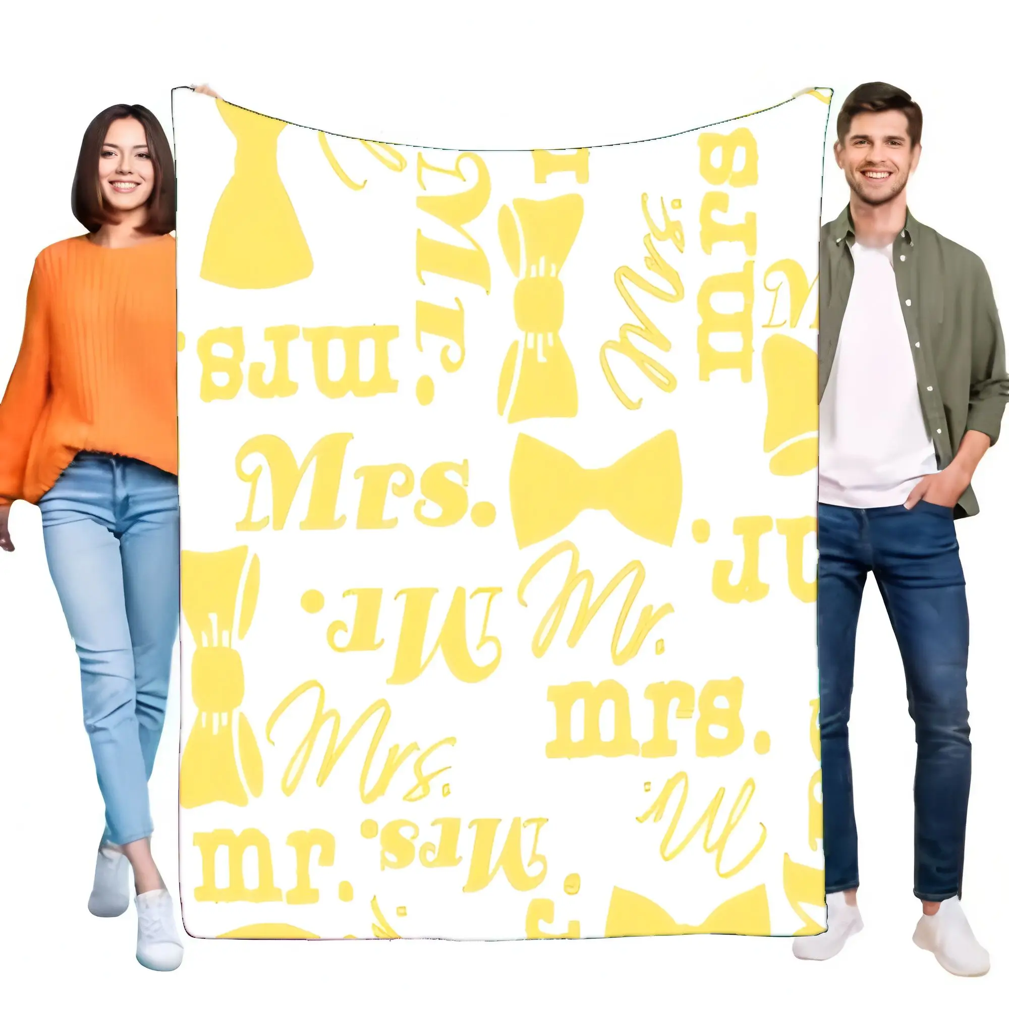 Mr. & Mrs. Bow Tie … - image