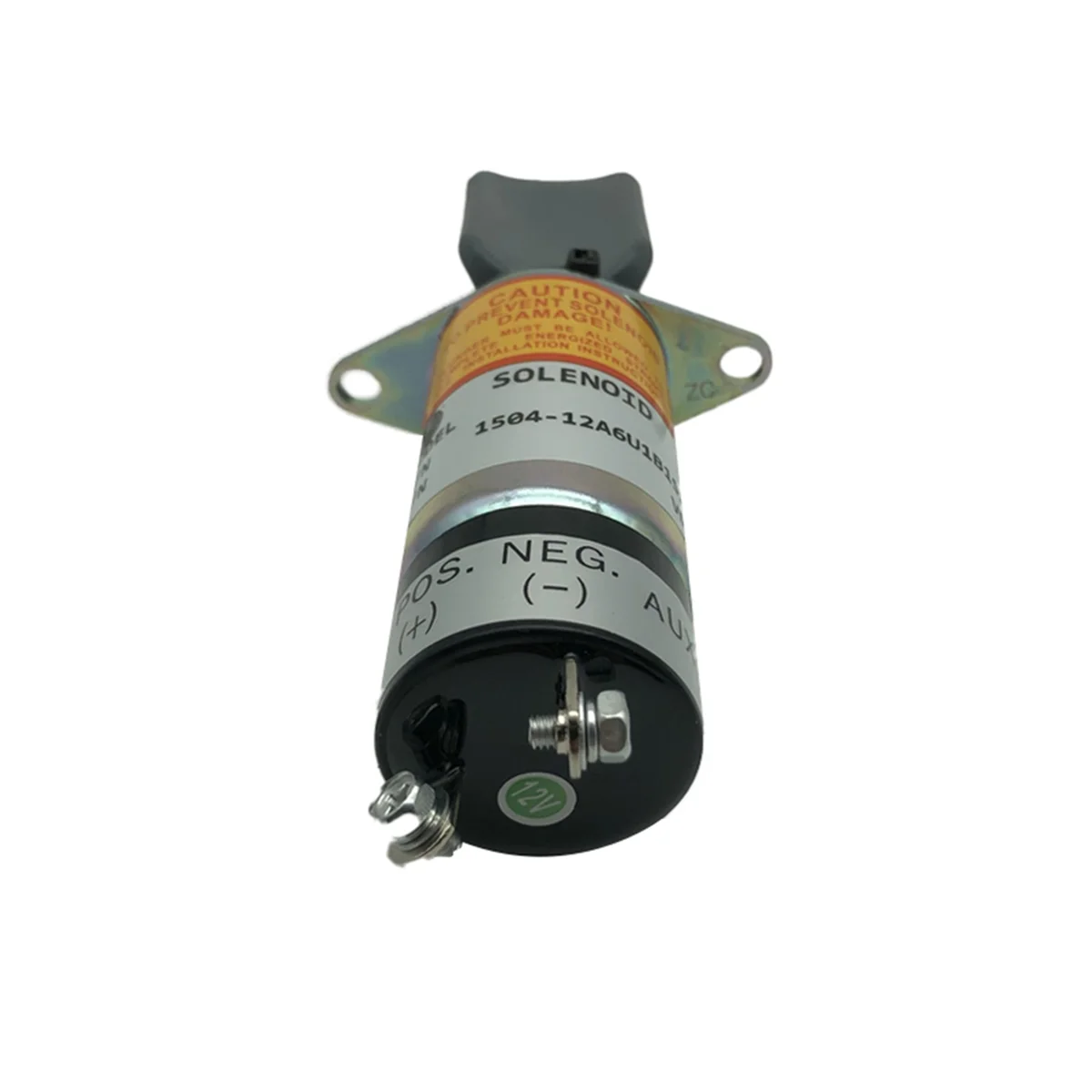 1502-12D6U1B1S1A Fuel Stop Solenoid 12V for 129470-67320 1504-12A6U1B1S2