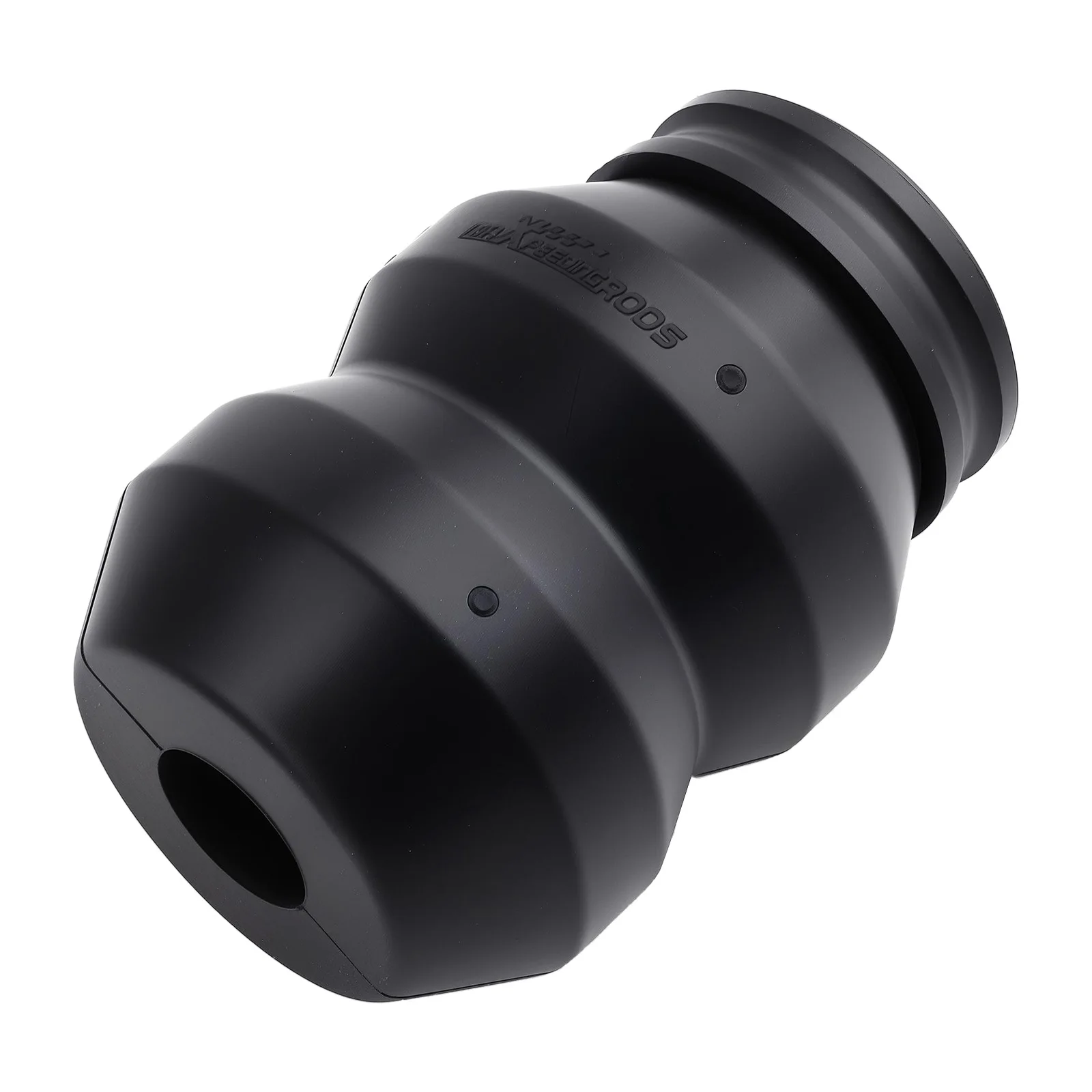 Rear Suspension Helper Spring Kit for Silverado 2500 3500 Hd 2011-2023