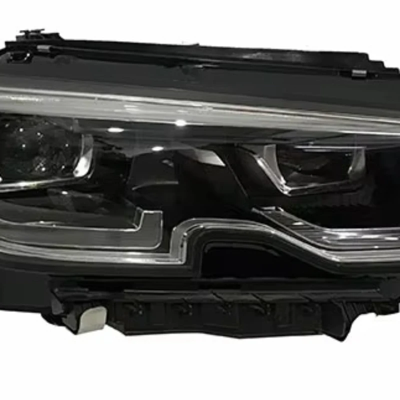 High Quality Front Headlight for 3 Series Car Headlamps 6000k Color Temperature