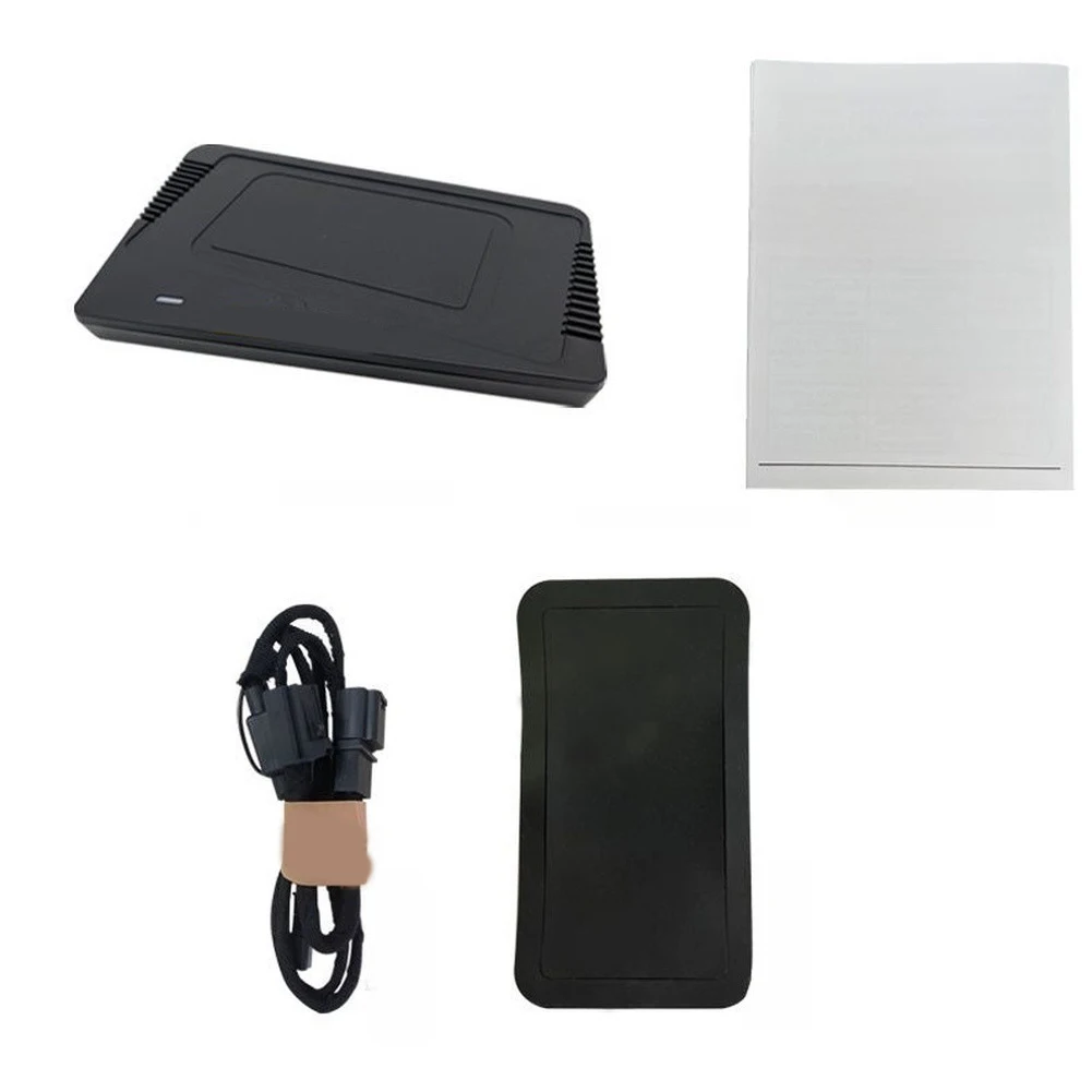 Wireless Charging Console Bracket For for For S3 RFor S3 8Y Vehicles Manufactured in 2021 through 2024 Model Periods