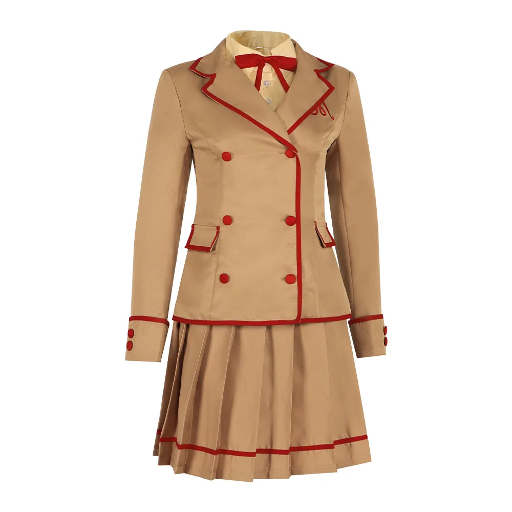 Anime Yumeiro Patissiere Cosplay Koizumi Kanako Costume Uniform Adult Halloween Cosplay Koizumi Kanako Clothing