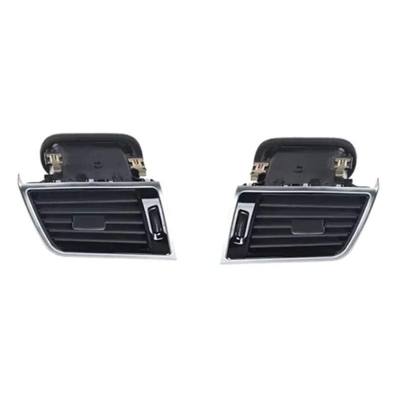 

For Mercedes Benz GL ML Class W166 X166 12-15 Dashboard Side A/C Outlet Grille 1Pair 1668302254 1668302154
