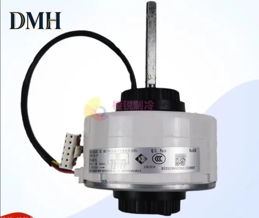 

DMH. Новый инверторный вентилятор постоянного тока для кондиционеров Gree FN60B-ZL ZWR50-F DR-8838-807A