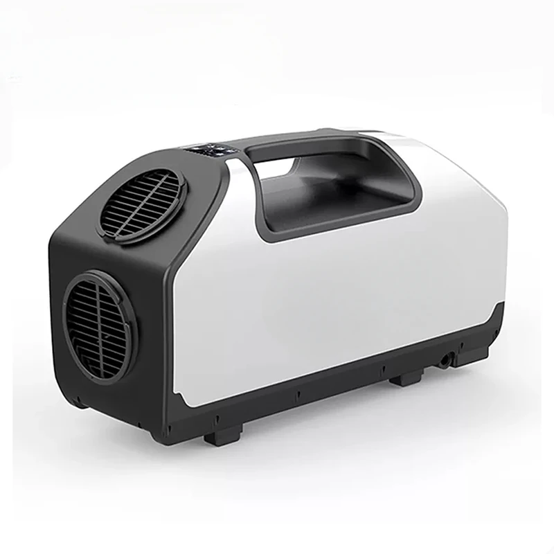 Outdoor Movable 24v Universal DC Tent Air Conditioner Compressor Refrigeration Mini Portable Air Conditioner