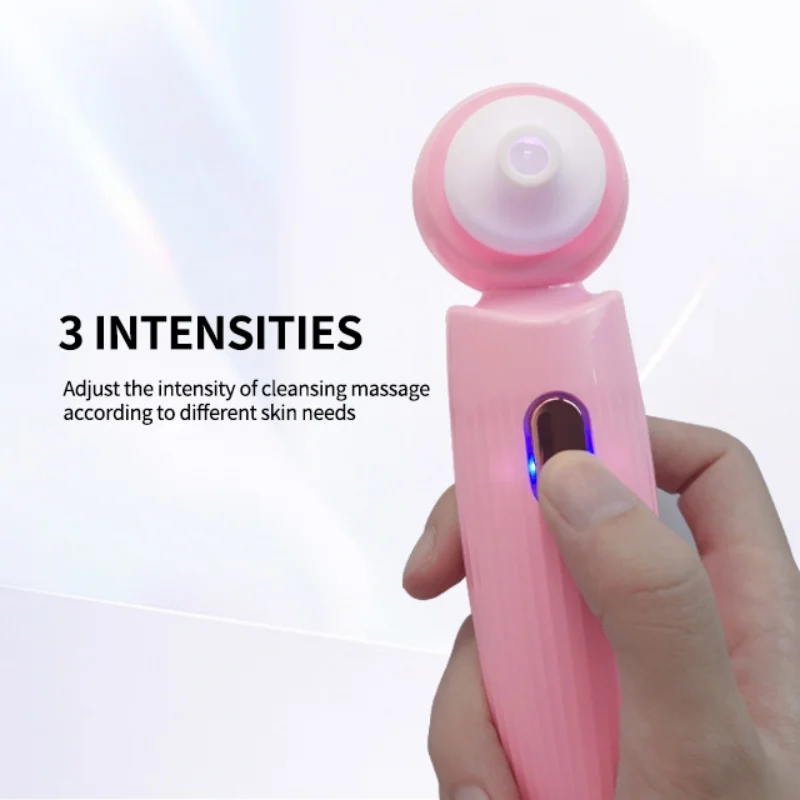 Visuele mee-eters Instrument Go mee-eters Gezicht Gezicht Diepe schone poriën Huidverzorging Schoonheidsinstrument met vergrootglas