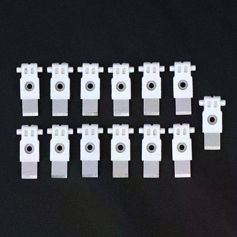 

1/3/9Pcs P1S A1/X1/P1 Mini Cutter Blades for 3D Printing, Printer Filament Cutting Tools.