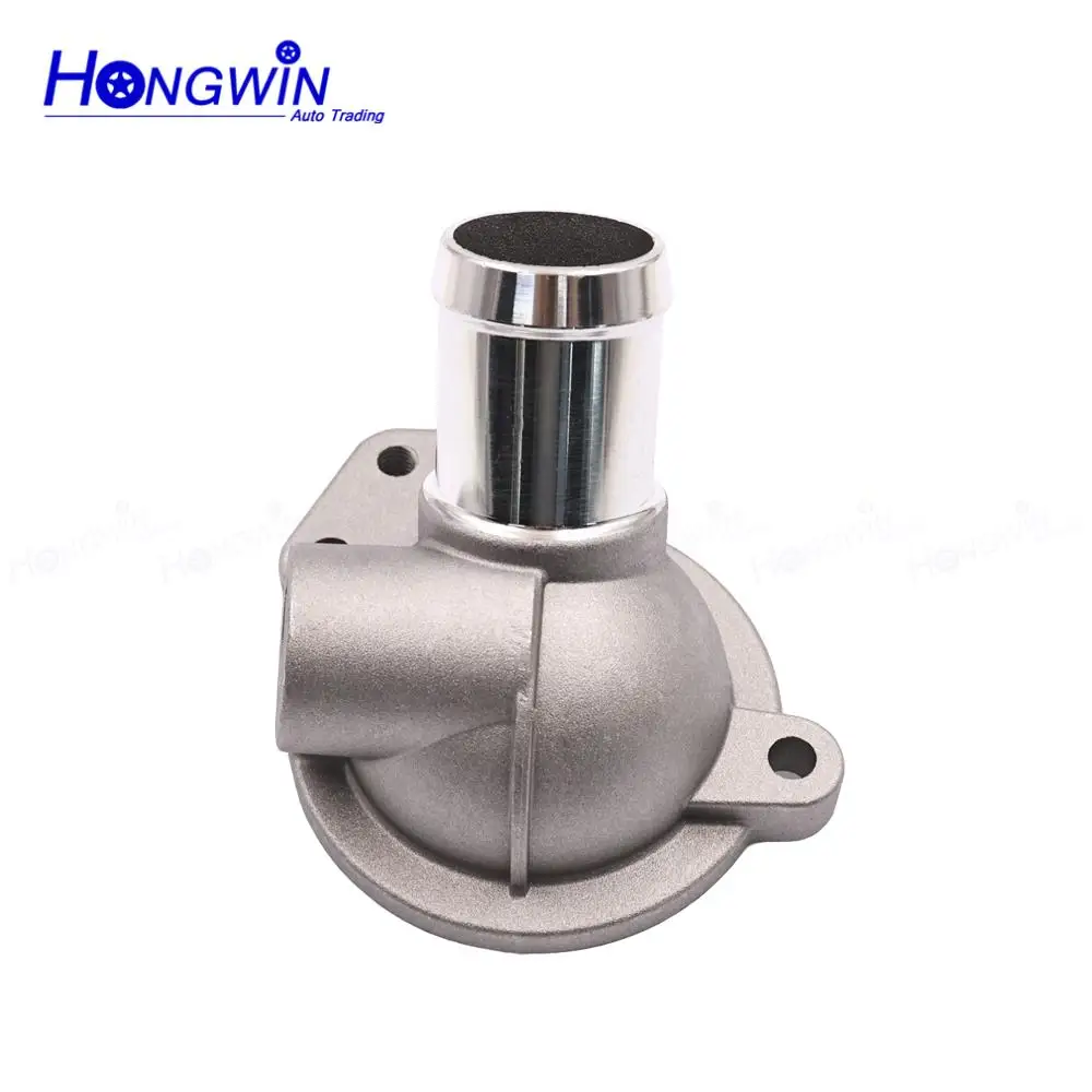 1/2 PCS Coolant Thermostat Housing & Thermostat &sensor 19311-P08-000 For HONDA CIVIC 1992-1995 DEL SOL D15 1993-1997