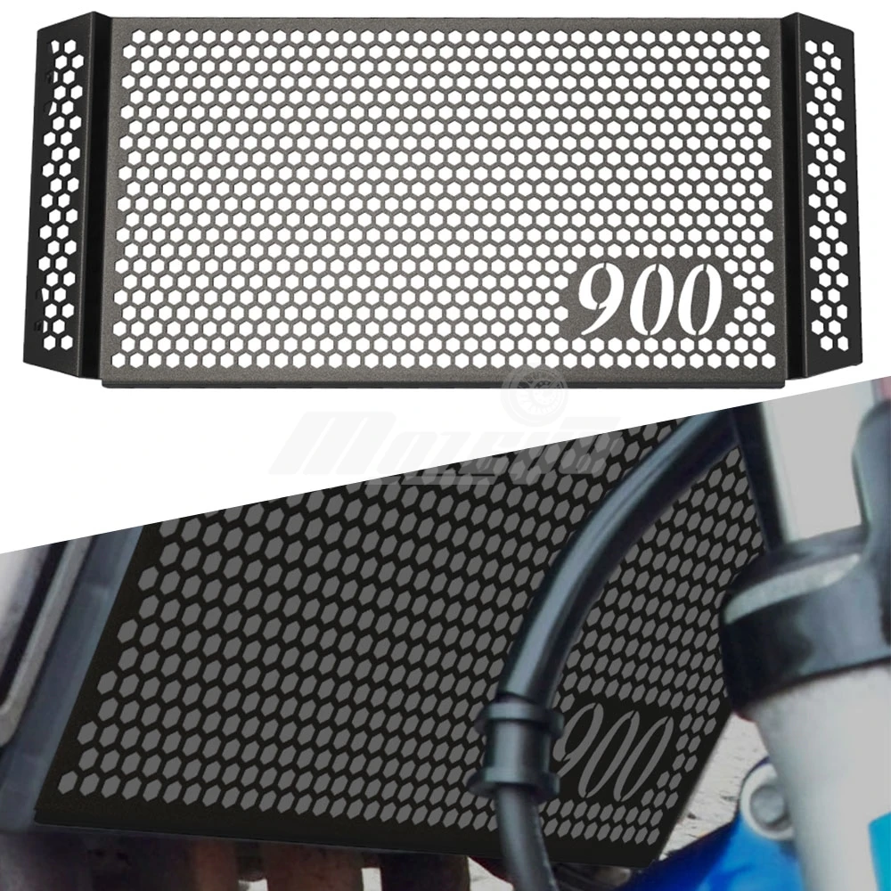 

For Honda CB900F HORNET CB 919 Hornet 900 CB919 2002 2003 2004 2005 2006 2007 Motorcycle Radiator Grille Guard Cover Grill