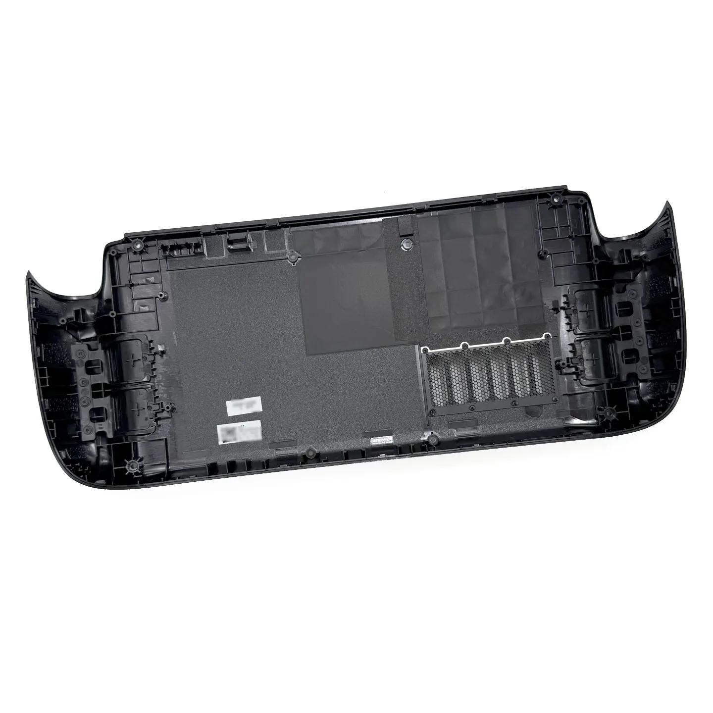Immagine 7: Per Steam Deck Valve Corporation 1030: Scocca per console portatile, accessori per console di gioco LCD, parti di ricambio, cover superiore, cover inferiore, pulsanti