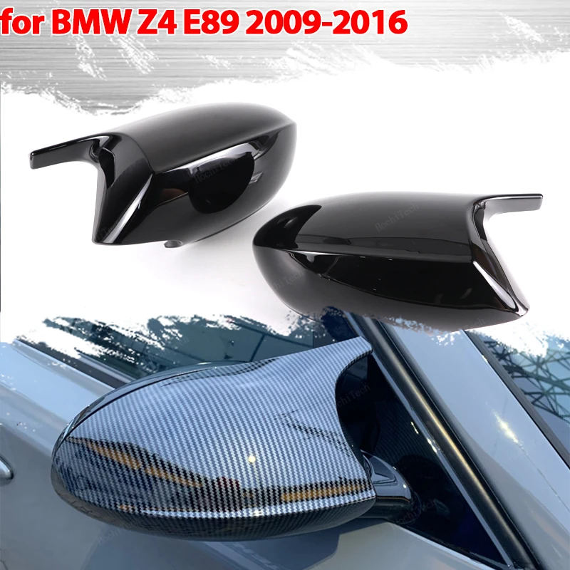 

High Quality Mirror Cover M Style Car Side Rearview Mirror Cover Cap sDrive28i sDrive30i sDrive35i for BMW Z4 Z 4 E89 2009-2016