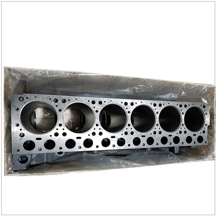 612600900046 cylinder block for Weichai engine WD618 parts Sinotruk howo SITRAK STYER truck cylinder assembly