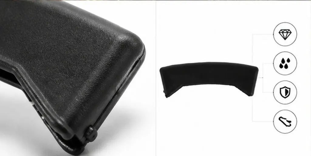 20Pcs Axe Blade Safety Cover Heavy Duty Plastic Protective Axe Sheath for Forestry Camping Hatchet Edge Guard Hatchet Sheath