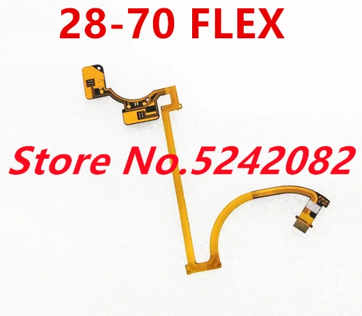 New 28-70 Lens Flex Cable For Sony FE 28-70mm f / 3.5-5.6 OSS SEL2870 Anti-Shake FPC Flexible Cable Repair Parts