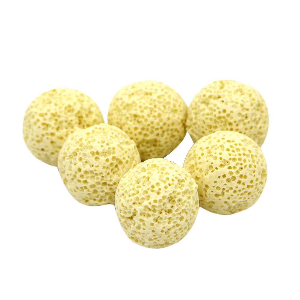 

Nitrifying Bacteria Balls Filter Media for Fish Tank Aquarium Bio Balls Plastic Construction Oxygenating Gas Exchange
