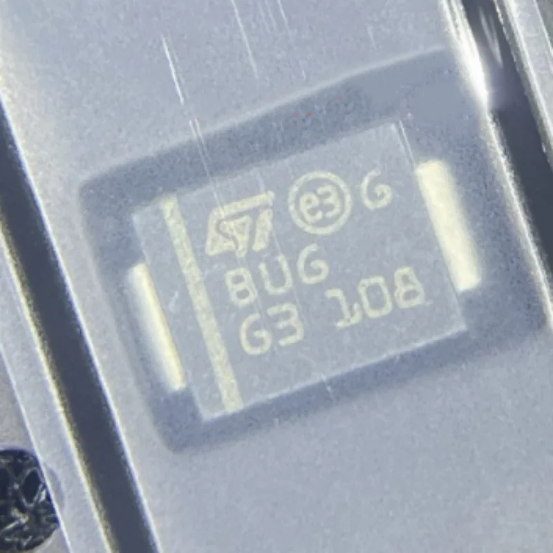 

10pcs/lot BUG SMBJ15A-TR NEW Original Genuine Chip Packing SMD