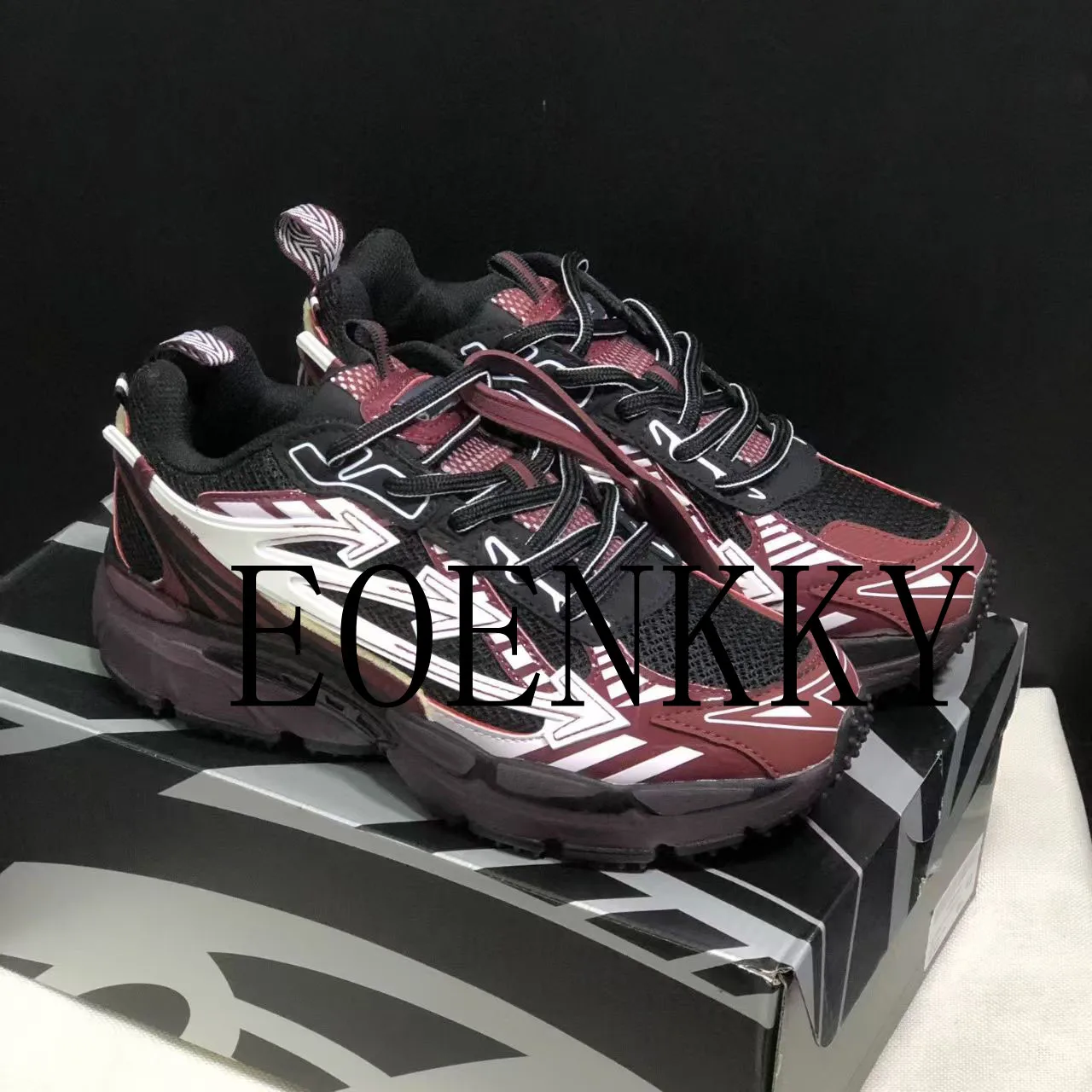 2025 Luxury Men's Vulcanized Shoes Summer Casual Sneaker for Men Outdoor Running Platform Designer Skateboard Tenis Masculino 21