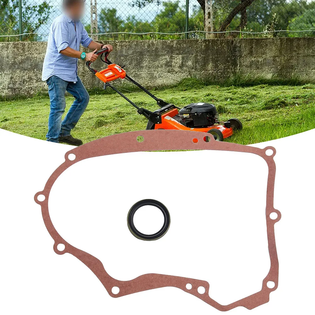 

Engine Maintenance As Picture Crankcase Gasket Accessory Efficient Downtime Minimization Engine Operation Longevity
