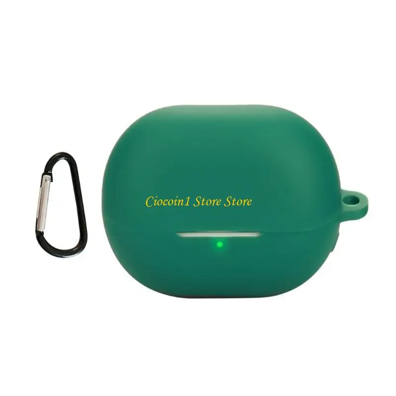 A3PC غطاء سماعة الرأس قابلة للغسل غسيل الأكمام المضادة للسكن قذيفة السيليكون غير